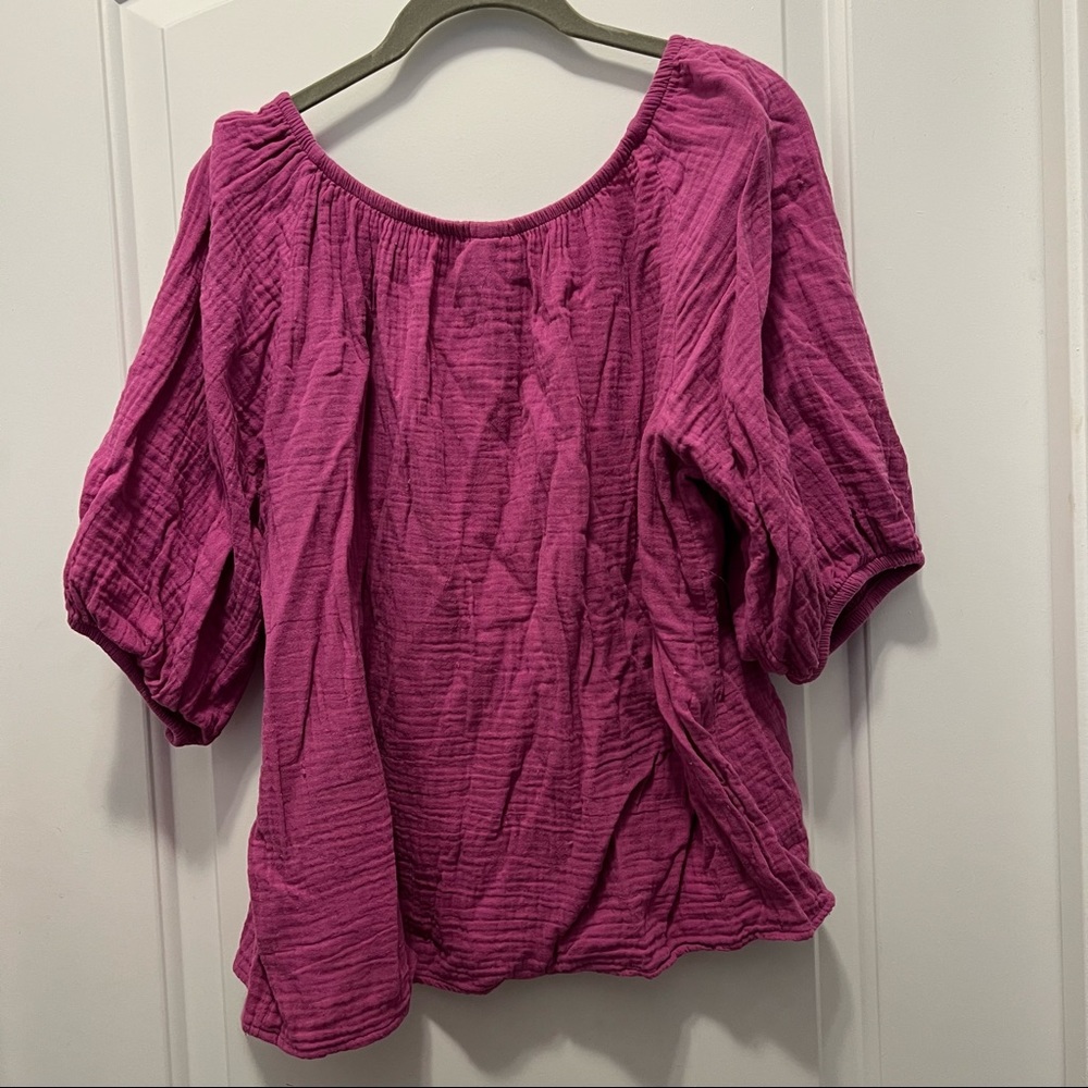 Universal Thread Blouse - Picture 2 of 3